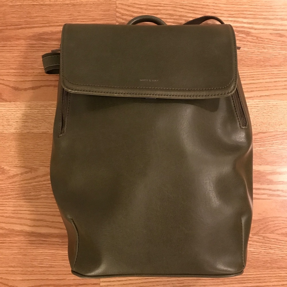 Matt and Nat Fabi backpack