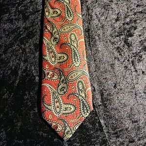 Mens Neck Tie- Hand Made in Italy