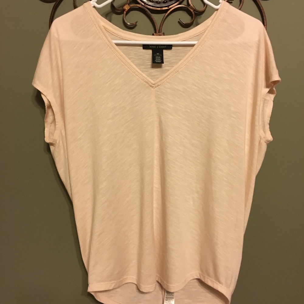 💗White House Black Market Loose Fit Shirt💗