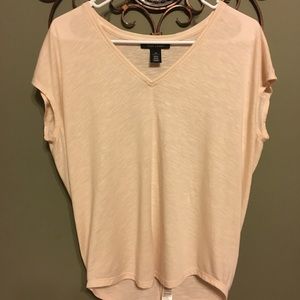 💗White House Black Market Loose Fit Shirt💗