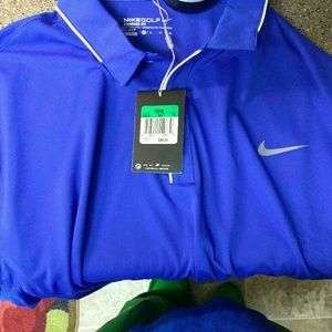 Nike Dri-FIT​ fit polo