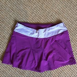 Lululemon Take Flight Skirt