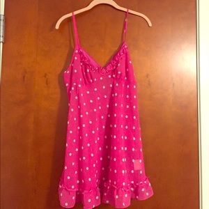 Pink Nighty