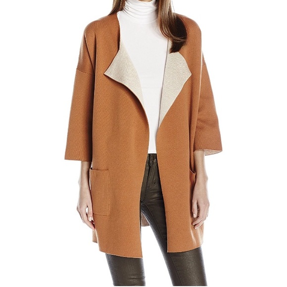 French Connection Sweaters - French Connection Gemini Knits Cardigan, Size S