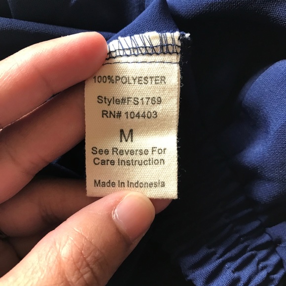 ❌SOLD❌ Nordstrom/Fifty Street - Scalloped Shorts - Picture 4 of 5