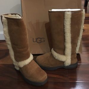Sunburst tall Uggs Sunburst tall Uggs