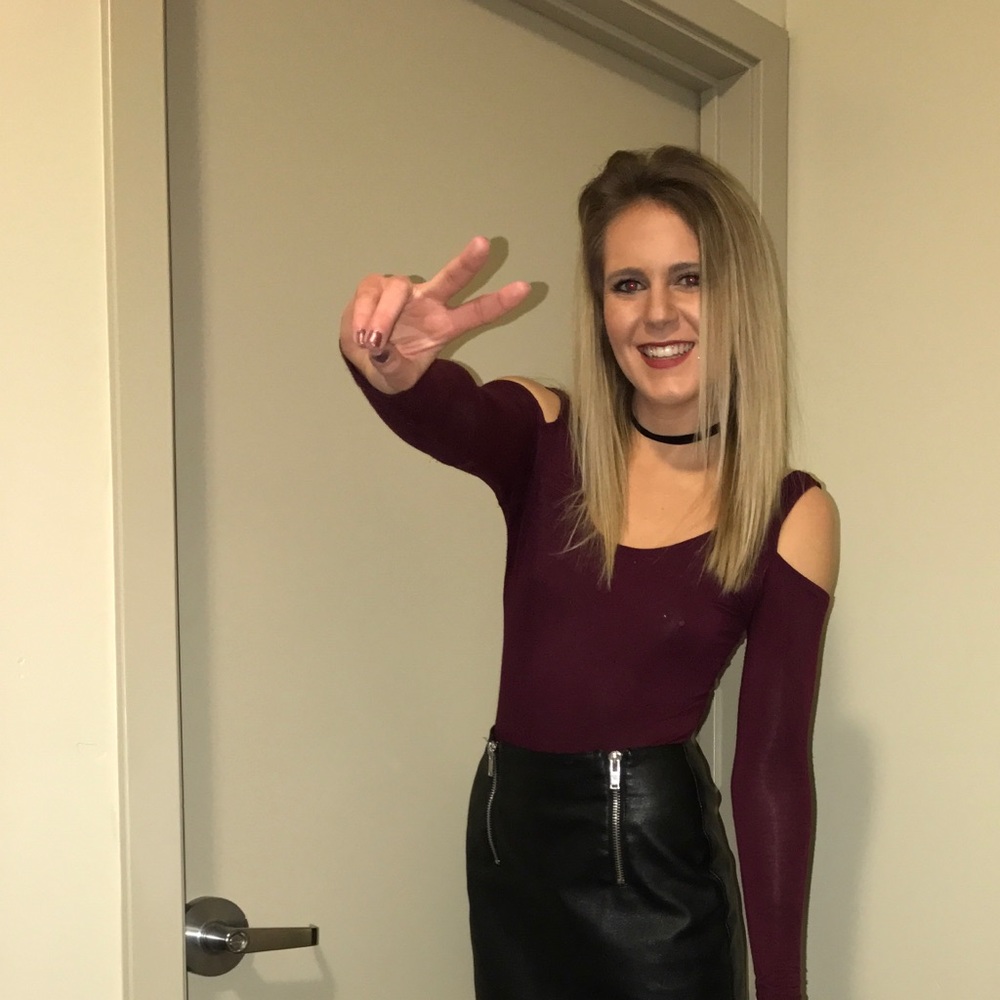 Meet your Posher, Katie