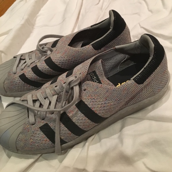 Grey adidas - Picture 4 of 5