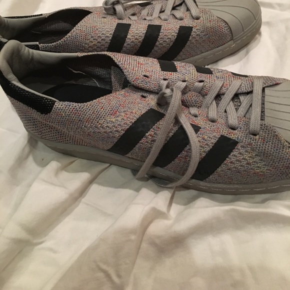 Grey adidas - Picture 5 of 5