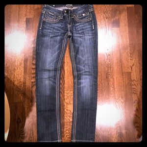 Express Skinny Jeans