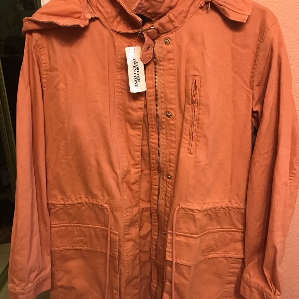 Forever 21 Jacket