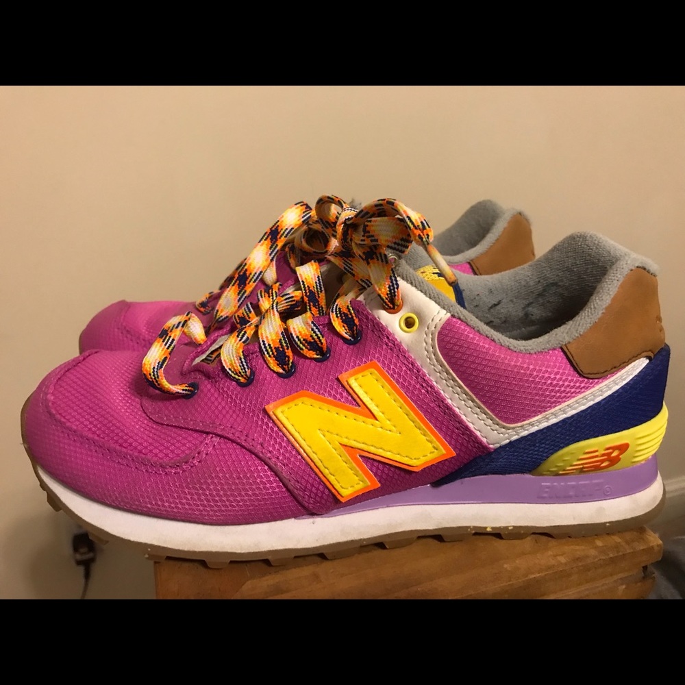 New balance 501’s