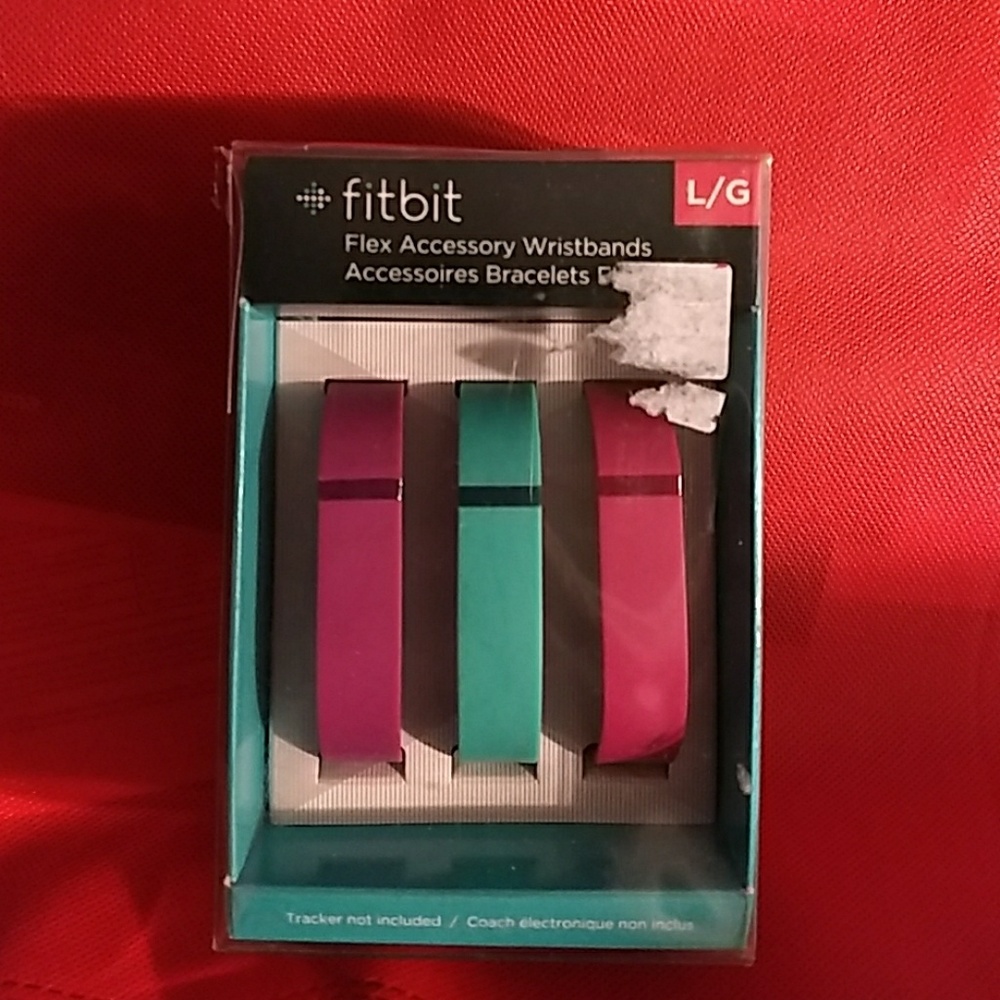 Fitbit Wristbands TWOT