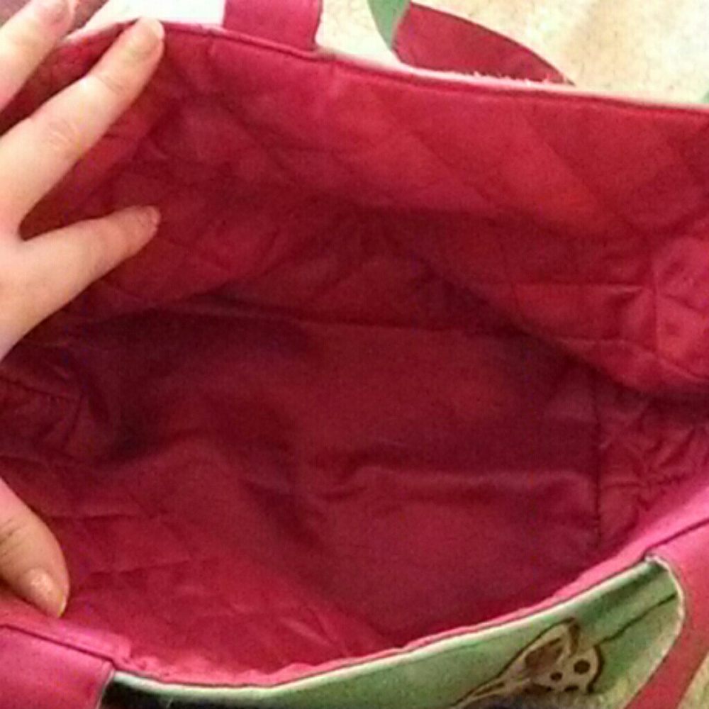 Butterfly Tote bag