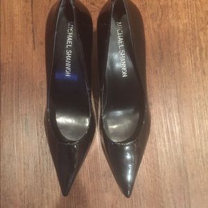 Black heels - excellent condition