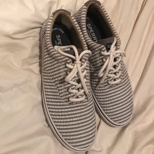 Sperry striper CVO Twill Sneaker