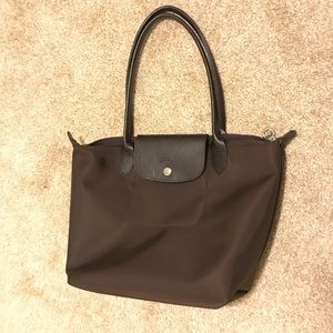 Longchamp Le Pliage Small Nylon Tote