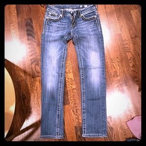 Miss Me Skinny Jeans