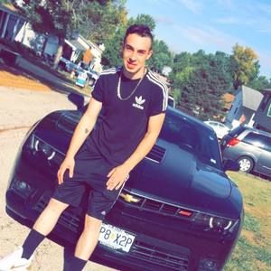 Meet your Posher, Caleb