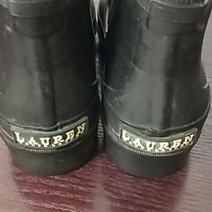 Ralph Lauren Steel Shank Barn Boots Ralph Lauren Steel Shank Barn Boots