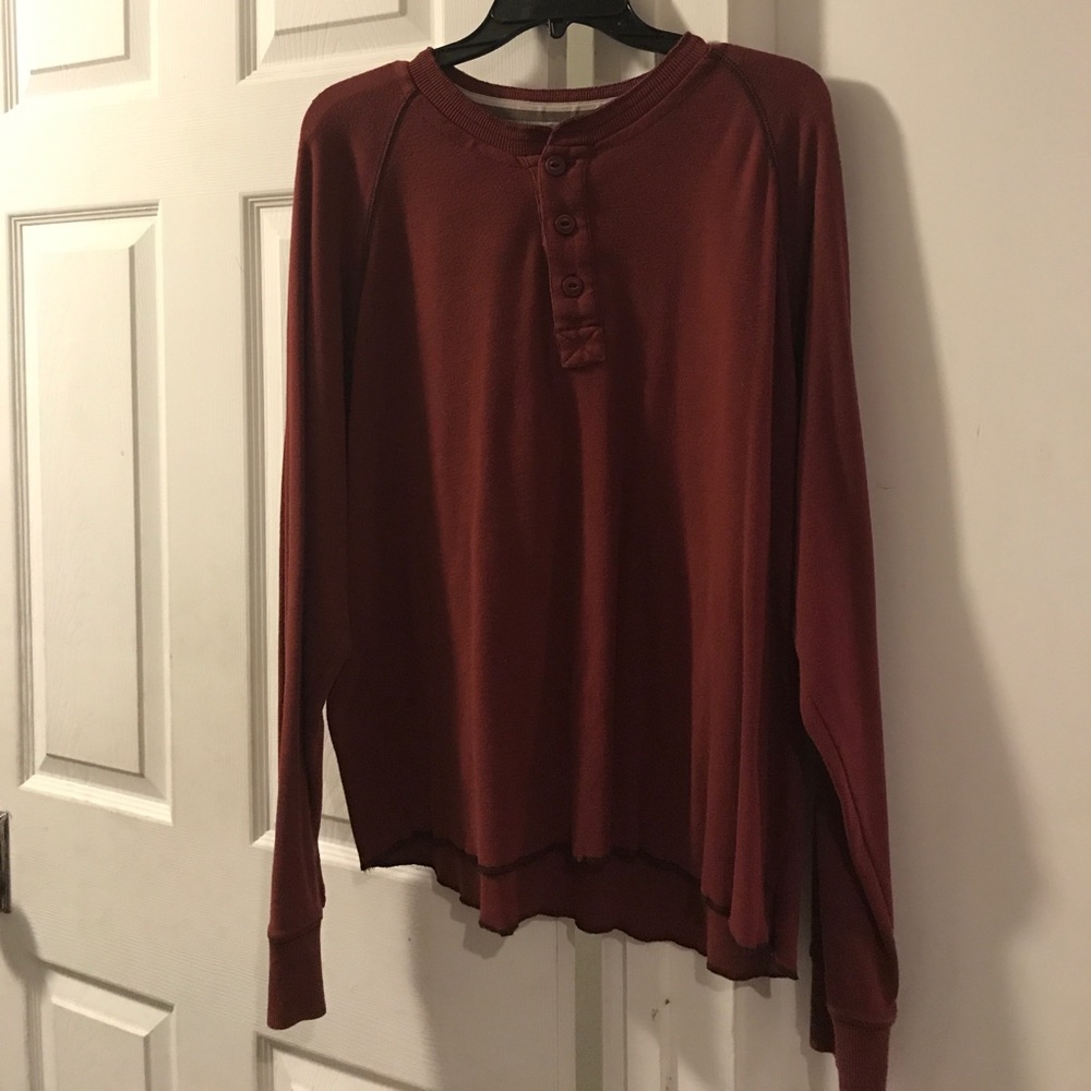 Red Henley