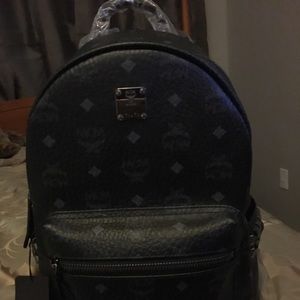 MCM BOOKBAG