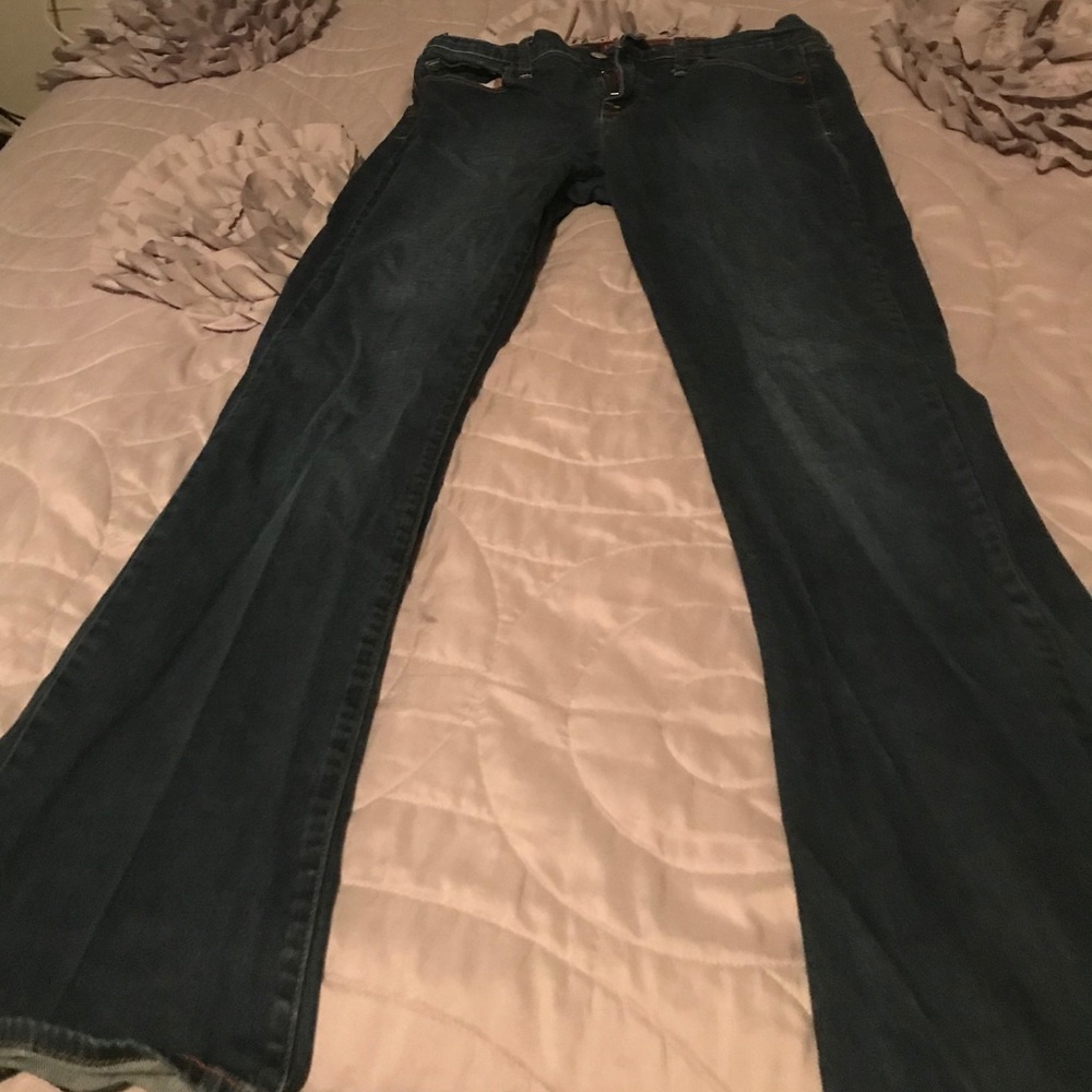 Lucky jeans