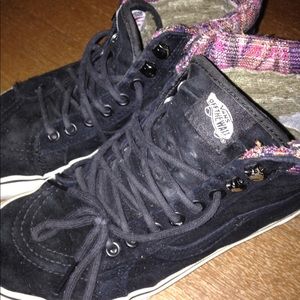 Women's Vans MTE Hightops