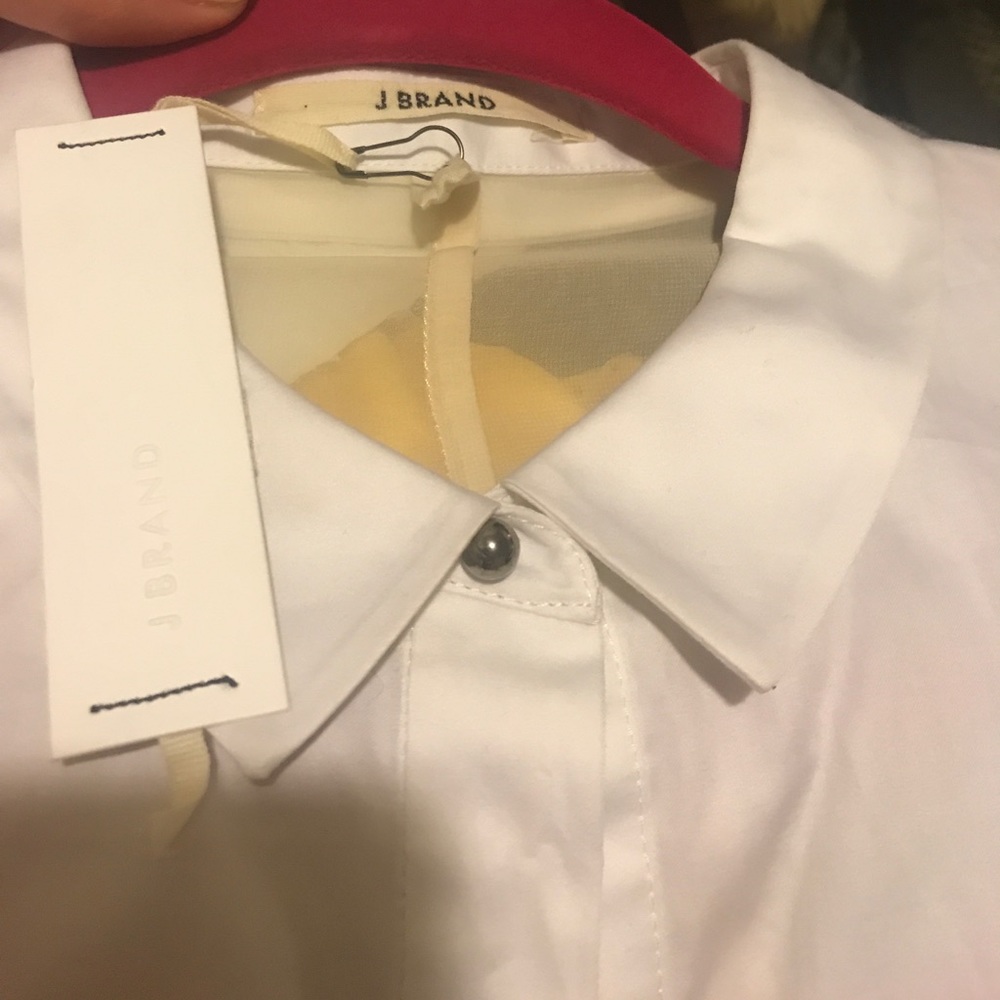 J brand button down - Picture 3 of 4
