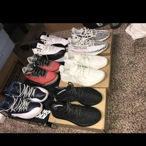 Meet your Posher, Seth