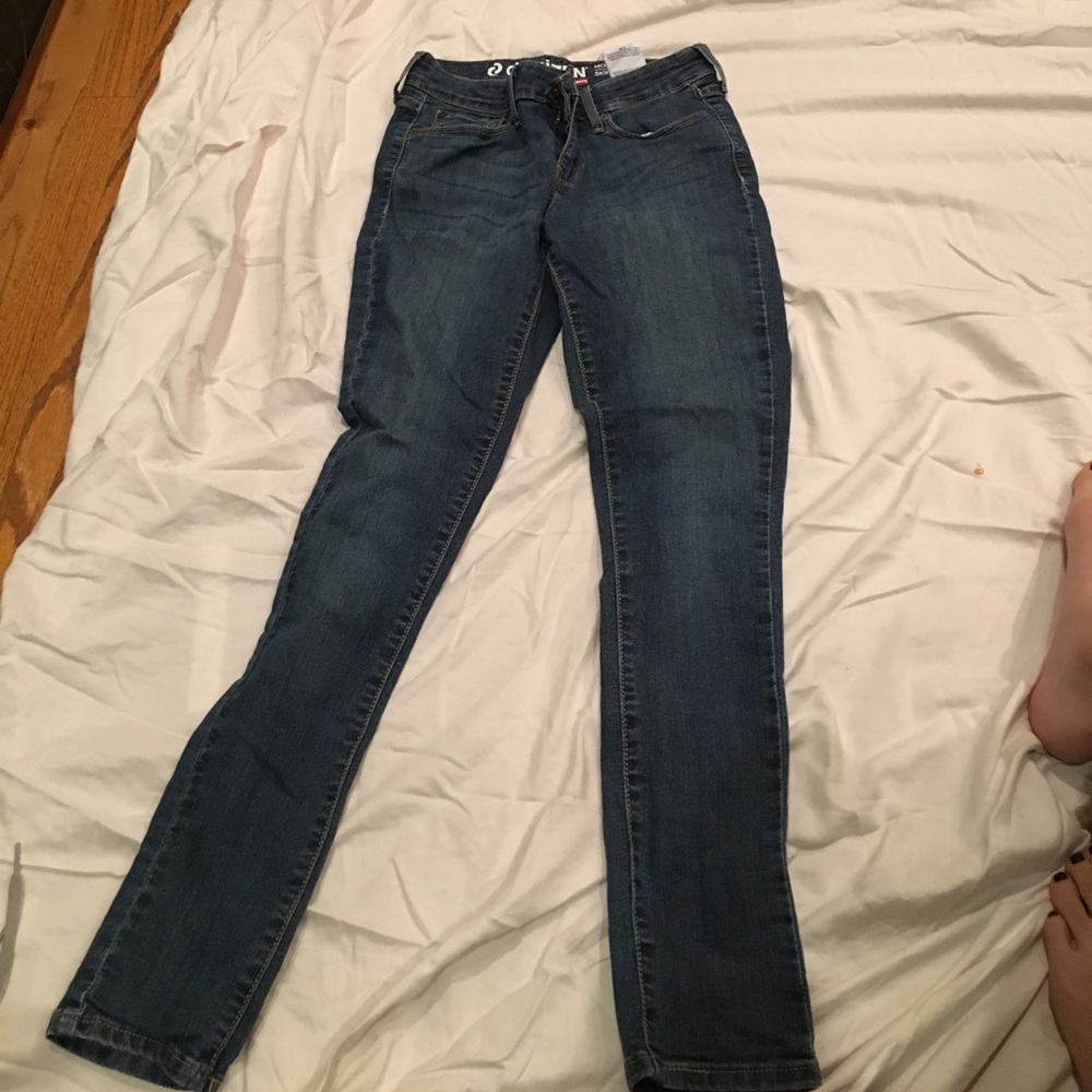 Skinny jeans