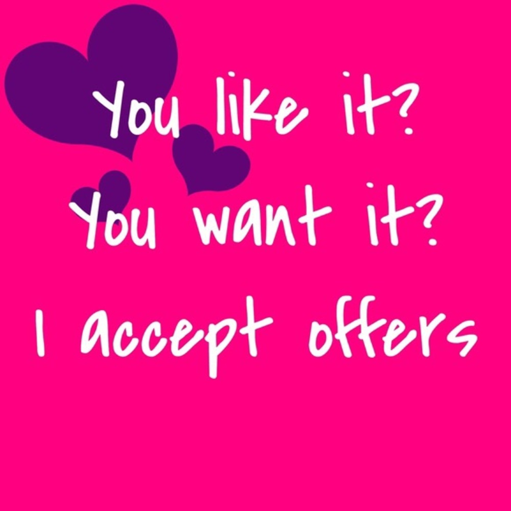 💚Reasonable offers welcome💚