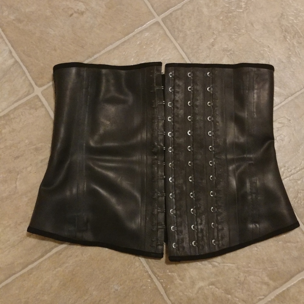Latex Waist Trainer