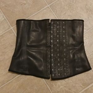 Latex Waist Trainer