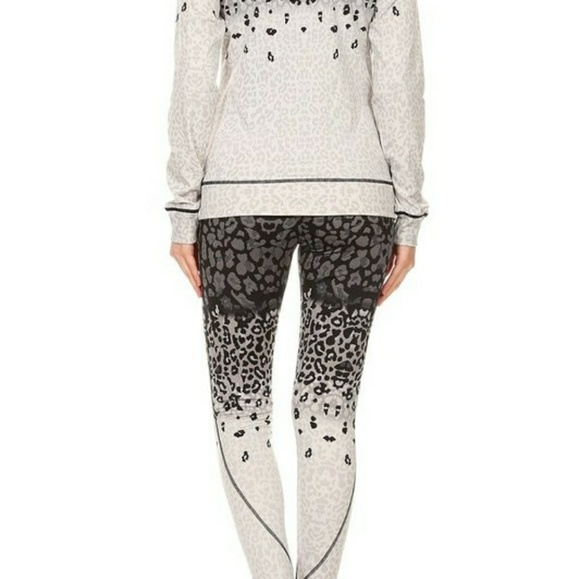 Printed 3 piece activewear - Picture 4 of 4