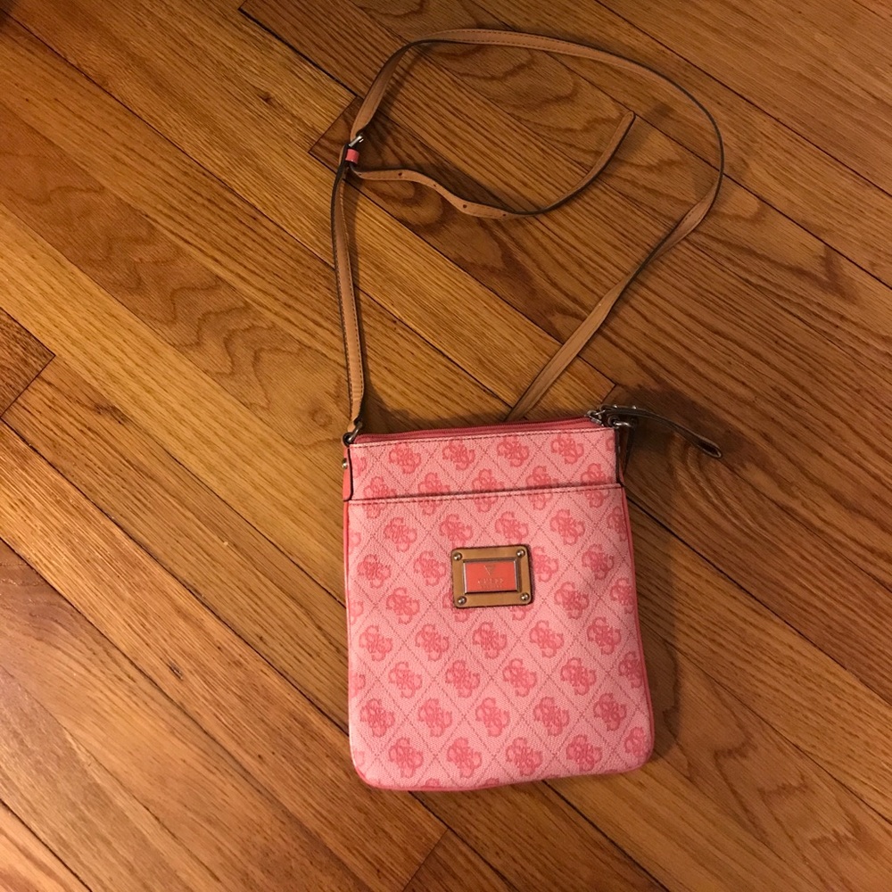 Crossbody bag