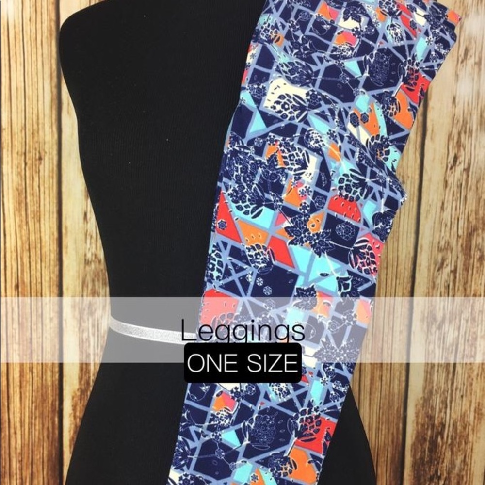 LuLaRoe One Size Leggings! Brand NEW!