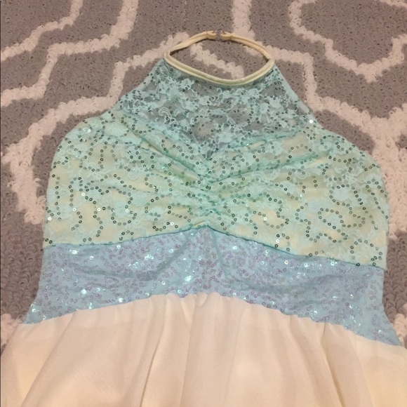 Creations By Cicci Adult Medium Dance Costume - Picture 3 of 8