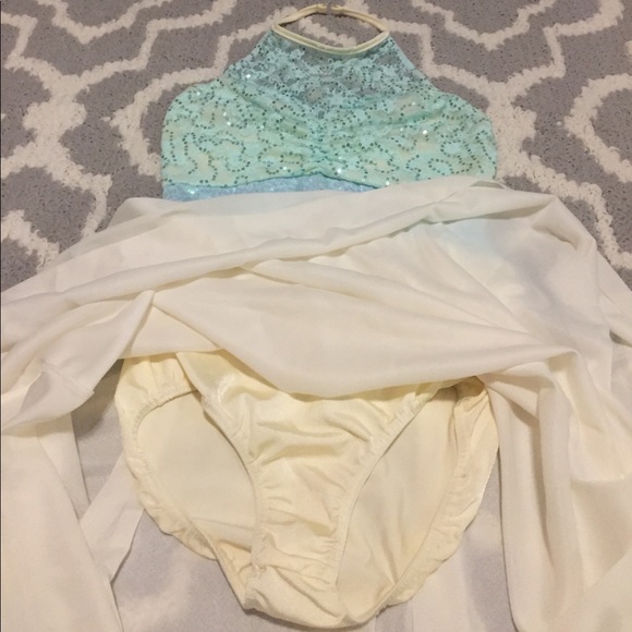 Creations By Cicci Adult Medium Dance Costume - Picture 4 of 8