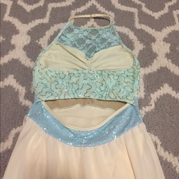 Creations By Cicci Adult Medium Dance Costume - Picture 6 of 8