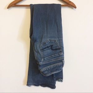 American Eagle Super Stretch Artist Jeans