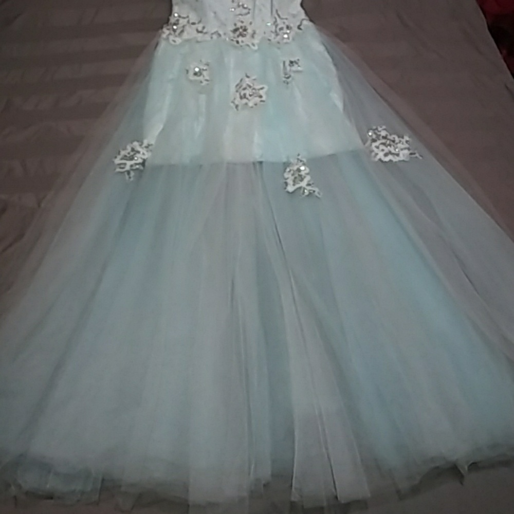Prom Gown - Picture 6 of 8