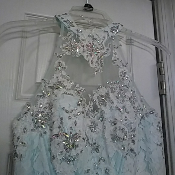 Prom Gown - Picture 3 of 8