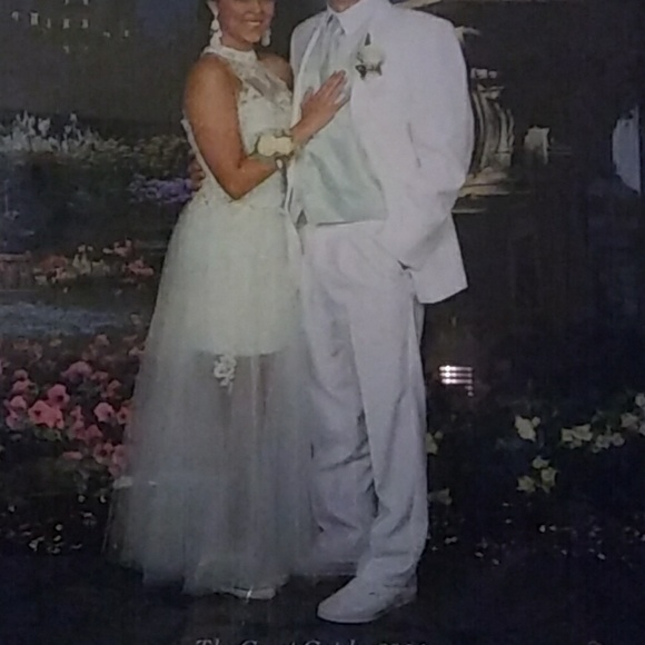 Prom Gown - Picture 5 of 8