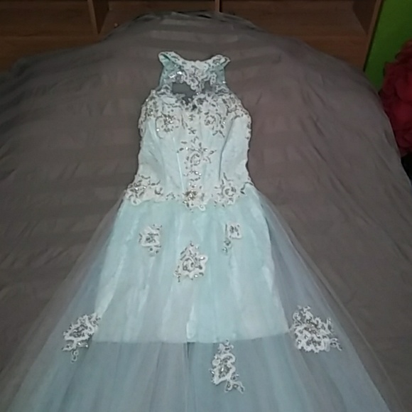 Prom Gown - Picture 7 of 8