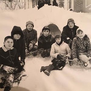 Meet your Posher, Mike