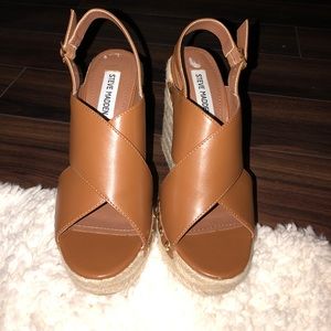 Steve Madden Wedges 7.5