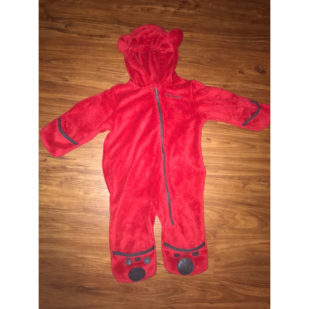 Columbia Baby Bunting 6-12 Months