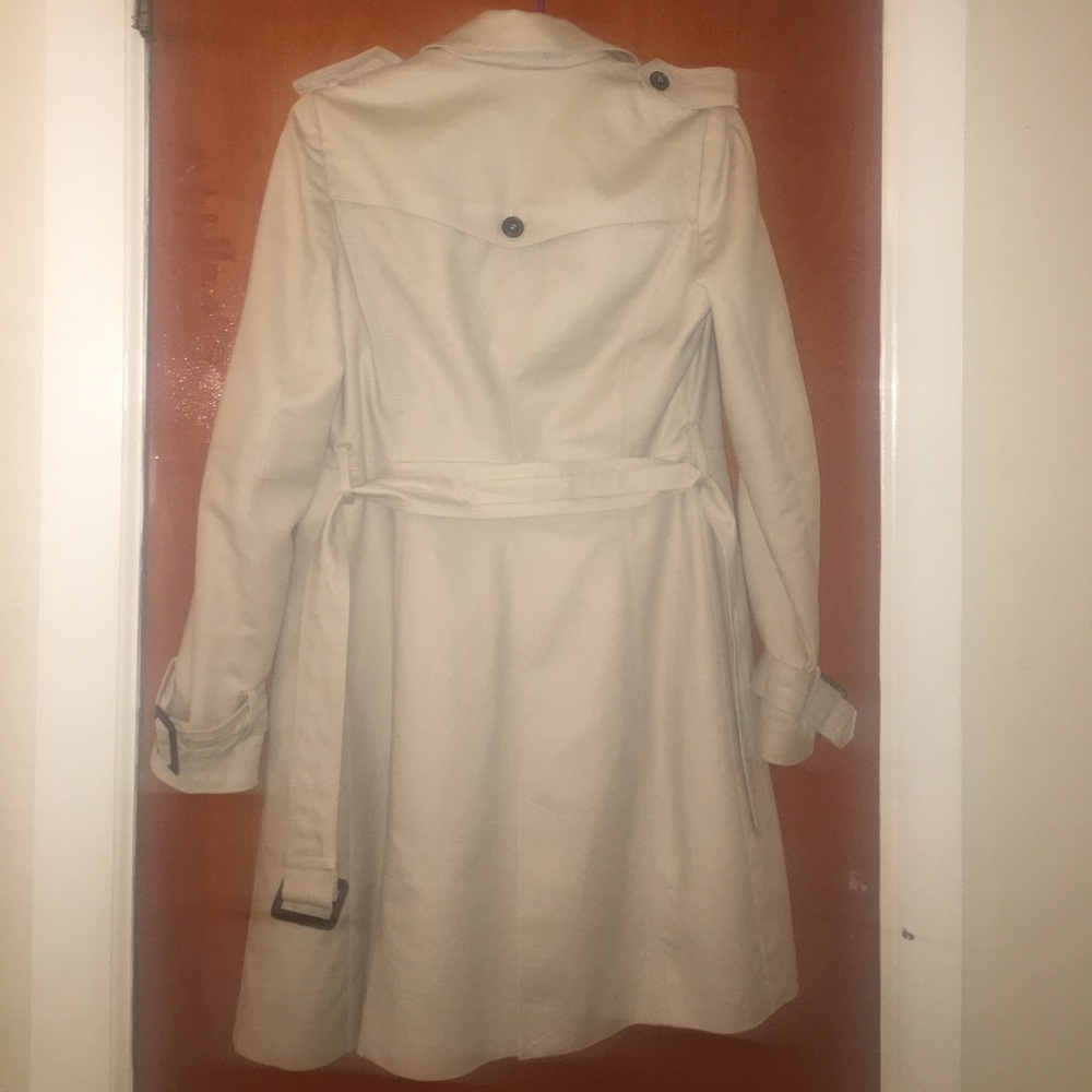 ZARA trench coat