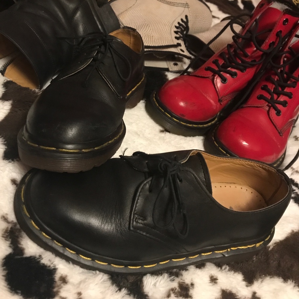 🦏Made In England 1461’s🇬🇧